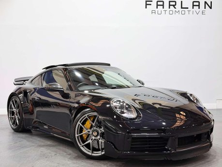 Porsche 911 3.7T 992 Turbo S Coupe 2dr Petrol PDK 4WD Euro 6 (s/s) (650 ps) 