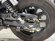 Keeway K-Light 125 2023 ONLY 7K GOOD RUNNING PROJCT CRUISER BIKE 125CC 15