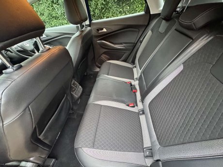 Vauxhall Grandland X 1.2 Grandland X Sport Nav T S/S Auto 5dr 34