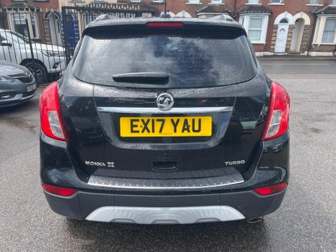 Vauxhall Mokka X 1.4i Turbo Active SUV 5dr Petrol Auto Euro 6 (140 ps) 5