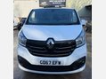 Renault Trafic 1.6 dCi ENERGY 27 Sport Nav Panel Van 5dr Diesel Manual SWB Standard Roof E 27