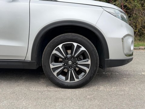 Suzuki Vitara 1.4 Boosterjet MHEV SZ5 Euro 6 (s/s) 5dr 3