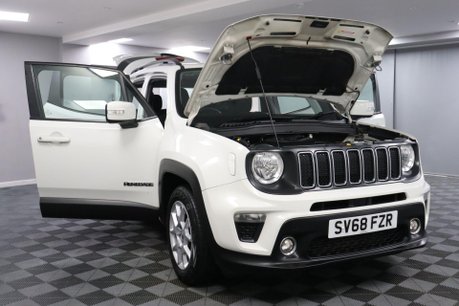 Jeep Renegade MULTIJET II LONGITUDE 15