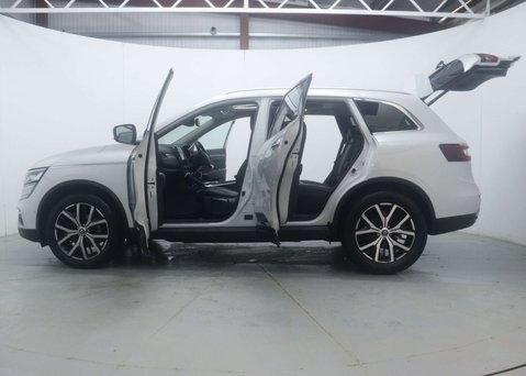 Renault Koleos 2.0 Koleos GT Line Blue dCi 4x4 CVT 4WD 5dr 63