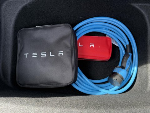 Tesla Model Y (Dual Motor) Long Range SUV 5dr Electric Auto 4WDE (384 bhp) 25