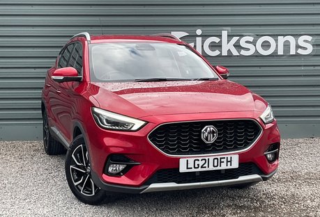 MG ZS 1.5 VTI-TECH EXCLUSIVE 