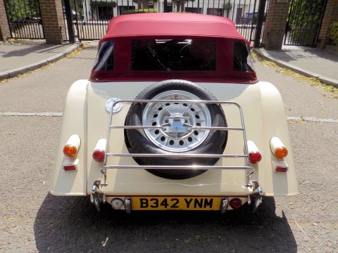 Morgan Plus 8 5.0 Sports 47