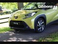 Toyota Aygo X 1.0 Aygo X Edge VVT-i 5dr 3
