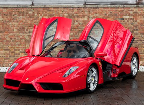 Ferrari Enzo 7