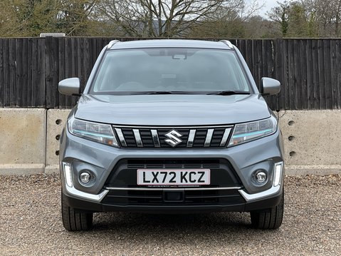 Suzuki Vitara SZ-T MHEV 7