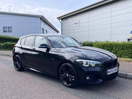 BMW 1 Series 1.5 118i GPF M Sport Shadow Edition Auto Euro 6 (s/s) 5dr 1