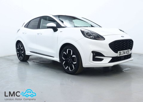 Ford Puma 1.0T EcoBoost MHEV ST-Line X SUV 5dr Petrol Hybrid DCT Euro 6 (s/s) (125 ps 1