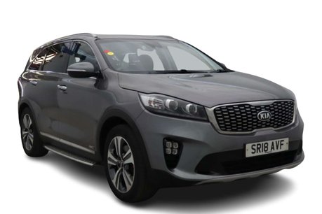 Kia Sorento 2.2 CRDi GT-Line SUV 5dr Diesel Auto AWD Euro 6 (s/s) (197 bhp)