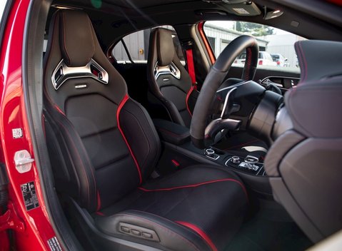 Mercedes-Benz A Class A45 12