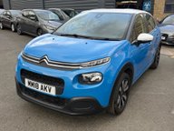 Citroen C3 PURETECH FEEL 5