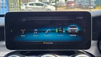 Mercedes-Benz C Class 2.0 C220d Sport Saloon 4dr Diesel G-Tronic+ Euro 6 (s/s) (194 ps) 47