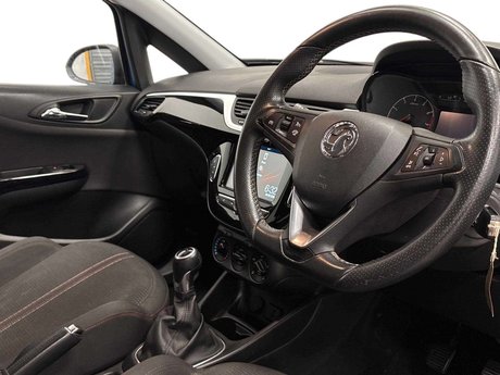 Vauxhall Corsa 1.4 Corsa SRi VX-Line Nav Black 5dr 6