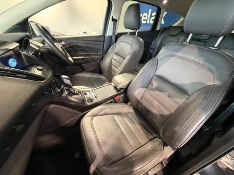 Ford Kuga 2.0 TDCi Titanium X Powershift Euro 6 5dr 35