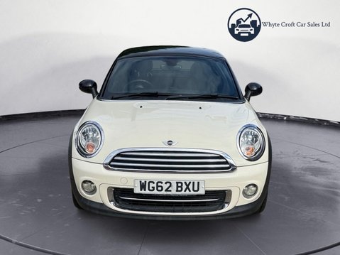 Mini Coupe 1.6 Cooper Euro 5 (s/s) 2dr 3