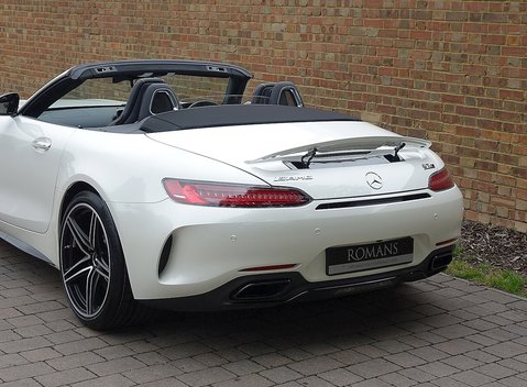 Mercedes-Benz Amg GT GT C Roadster 9