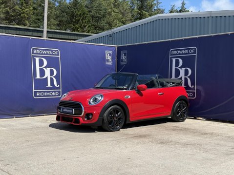 Mini Convertible 1.5 Cooper Sport Convertible 2dr Petrol Steptronic Euro 6 (s/s) (136 ps) 46