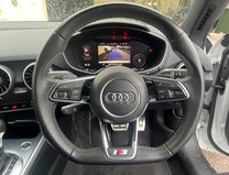 Audi TT 2.0 TFSI 40 S line Coupe 3dr Petrol S Tronic Euro 6 (s/s) (197 ps) 17