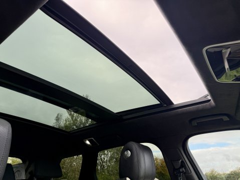 Land Rover Range Rover Sport SDV6 AUTOBIOGRAPHY DYNAMIC 11