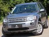 Land Rover Freelander 2 2.2 SD4 XS SUV 5dr Diesel CommandShift 4WD Euro 5 (190 ps)