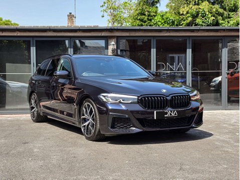 BMW 5 Series 3.0 530d xDrive M Sport MHEV Auto 4WD 5dr 11