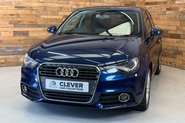 Audi A1 1.4 TFSI Amplified Edition Sportback 5dr Petrol S Tronic Euro 5 (s/s) (122 27