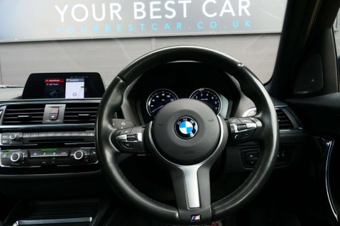 BMW 1 Series 1.5 118i M Sport Shadow Edition 5dr 21