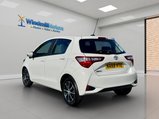 Toyota Yaris 1.5 VVT-i Icon Tech Euro 6 5dr 8