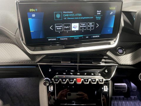 Peugeot e-2008 50kWh GT SUV 5dr Electric Auto (7kW Charger) (136 ps) 19