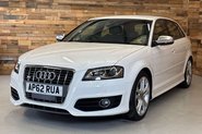 Audi S3 2.0 TFSI Sportback 5dr Petrol S Tronic quattro Euro 4 (265 ps) 25
