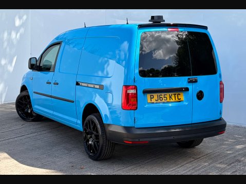 Volkswagen Caddy Maxi 1.6 TDI C20 CR Startline Panel Van 6dr Diesel Manual LWB Euro 5 (102 ps) 27