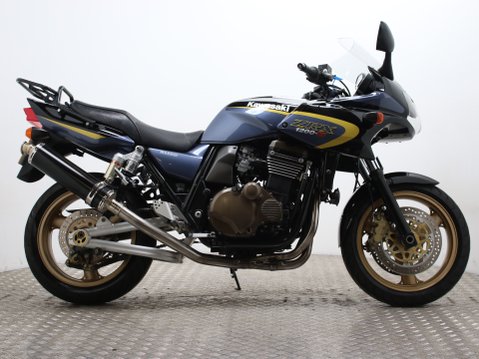 Kawasaki ZRX1200 ZR 1200 B2P
