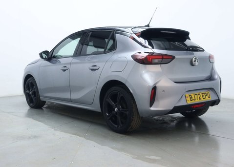 Vauxhall Corsa 1.2 Corsa GS 5dr 9