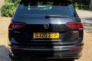 Volkswagen Tiguan R-LINE TECH TSI 4MOTION DSG 21