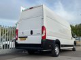 Peugeot Boxer 2.2 BlueHDi 435 Professional Premium + Panel Van 5dr Diesel Manual L4 H3 Eu 27