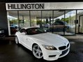 BMW Z4 2.0 20i M Sport Auto sDrive Euro 5 2dr 3