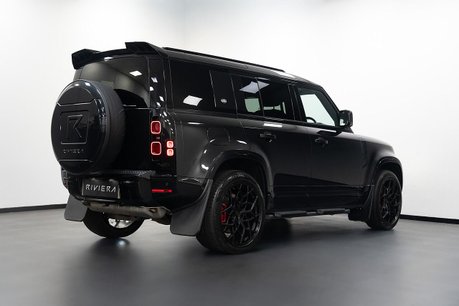 Land Rover Defender 2.0 P400e 15.4kWh X-Dynamic HSE SUV 5dr Petrol Plug-in Hybrid Auto 4WD Euro 43