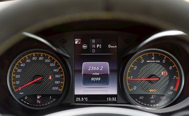 Mercedes-Benz C Class C63s Edition 1 Motorsport 17