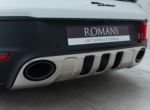 Porsche 911 Dakar 40