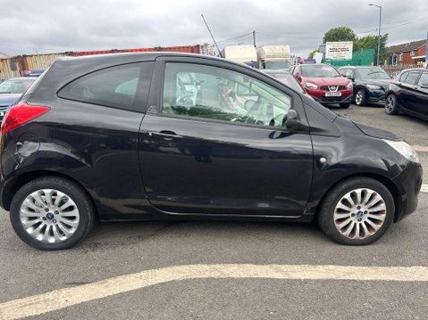 Ford Ka 1.2 Ka Zetec 3dr 15