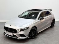 Mercedes-Benz A Class 2.0 A250 AMG Line (Premium Plus) Hatchback 5dr Petrol 7G-DCT Euro 6 (s/s) ( 16