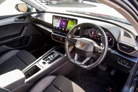 Cupra Leon ETSI V1 DSG