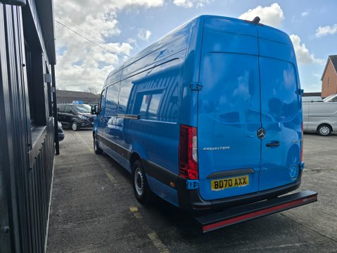 Mercedes-Benz Sprinter 310 cdi Long wheel Base L3H2 4