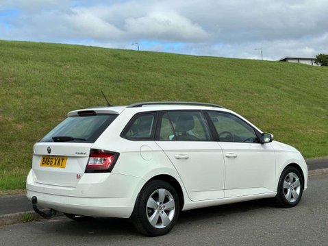 Skoda Fabia 1.4 Fabia SE TDI 5dr 6