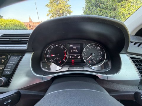 Skoda Fabia 1.0 Fabia SE TSi 5dr 4