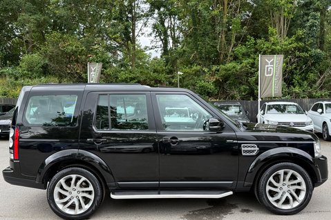 Land Rover Discovery SDV6 HSE - TWO OWNERS - 10 SERVICES - CAMBELT - TOWBAR 7